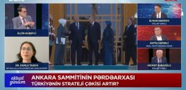Canlı efirdə deputatlar arasında mübahisə: “Qaçma söhbətdən, dediyini sübut et!” - VİDEO