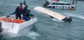 Vyetnamda turist qayığının batması nəticəsində 15 nəfər ölüb