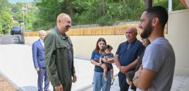 Azərbaycan Prezidenti: Artıq köçkün həyatı keçmişdə qaldı