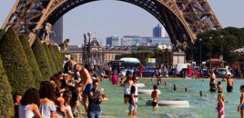 Avropada anomal istilər dalğası - Ən təhlükəli vəziyyət NƏ VAXTA GÖZLƏNİLİR?