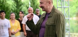 "Dövlətimiz güclüdür, Ordumuz güclüdür, iradəmiz yerindədir"