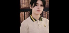 Zeynəb adını tarixə yazdıran ilk azərbaycanlı qız oldu - FOTO