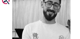Ötən gün çimərlikdə boğulan Rəşadın - Fotosu