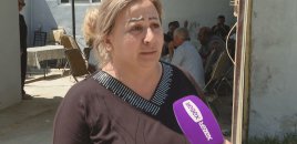 Qonşuların mübahisəsi qətllə nəticələndi - Ailə bir neçə şəxsdən şübhələnir - VİDEO