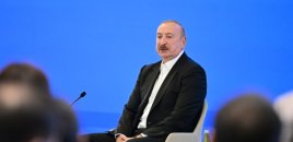 Avropa Şurası ilə münasibətlərin normallaşmasını istəyirik, lakin ilk addımı onlar atmalıdır - İlham Əliyev 