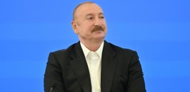 Prezident: Tramp administrasiyası ilə Azərbaycan arasında münasibətlər əladır
