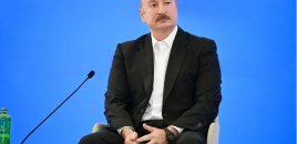 İlham Əliyev: Bizi istəməyən qüvvələrlə mübarizəmiz daimi olacaq