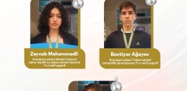 Azərbaycanlı məktəblilərdən tarixi uğur: Beynəlxalq Fizika Olimpiadasında 5 medal