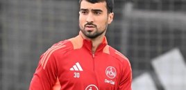 Mahir Emreli İsrail klubunun təklifini rədd etdi