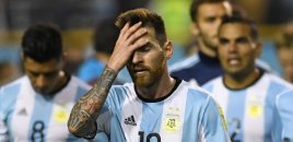 Argentina Dünya Kubokundan kənarlaşdırıla bilər