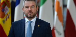 Slovakiya Prezidenti Azərbaycana səfərə yola düşüb