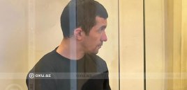 Arvadını naqillə boğub öldürən şəxslə bağlı YENİ QƏRAR