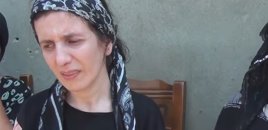 “Atasına deyir ki, meyitini gətirin, əlimi sürtüm” - Gözdən əlil ananın fəryadı - Video