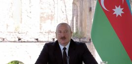 Azərbaycan Prezidenti: Bu gün Slovakiya-Azərbaycan siyasi əlaqələri yüksək səviyyədədir
