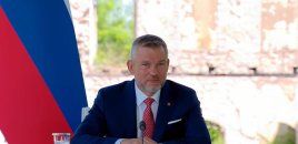Peter Pelleqrini: Qarabağın yeni inkişaf mərhələsində Slovakiya şirkətləri də iştirak edir