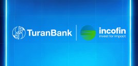 TuranBank biznes üçün yerli valyutada beynəlxalq maliyyə cəlb edib
