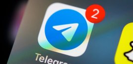 Teleqramda daha bir yenilik