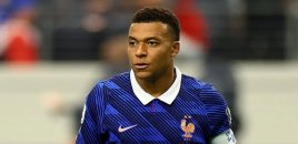 Mbappe Fransa millisinin heyətində rekorda imza atıb
