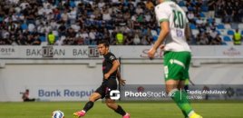 "Sabah" UEFA Çempionlar Liqasında II təsnifat mərhələsinə vəsiqə qazandı