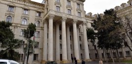Odessa sahillərində Azərbaycan vətəndaşlarının olduğu gəmi dron hücumuna məruz qalıb - RƏSMİ