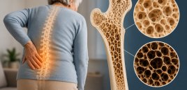 Sümükləri səssizcə məhv edən xəstəlik: Osteoporozun gizli əlamətləri