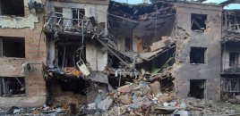 Rusiya ordusu Zaporojyeyə zərbələr endirdi: Ölənlər və yaralananlar var