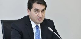 Hikmət Hacıyev IV Şuşa Qlobal Media Forumu ilə bağlı paylaşım etdi