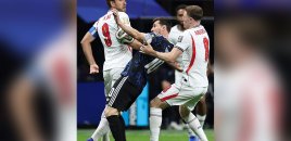 DÇ-2026: Argentina İngiltərəyə qalib gələrək növbəti finalçı olub