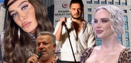Türkiyəli məşhurlar saxlanıldı