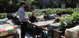 Kütləvi zəhərlənmə olan restoran bu vəzifəli şəxsin imiş