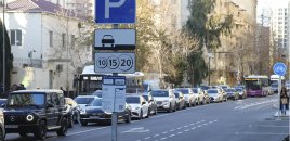 Azərbaycanda parklanma yerləri ilə bağlı YENİ QƏRAR