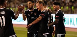 UEFA Avropa Liqası: "Vestri" - "Qarabağ" matçı start götürdü