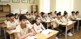 Şagirdlər elə oxuduqları məktəblərdə universitetlərə hazırlaşacaqlar - VİDEO