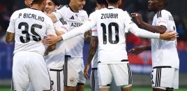 UEFA Avropa Liqası: "Qarabağ" "Vestri"ni darmadağın etdi