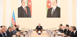 Əli Əsədov nazirləri topladı: 2029-cu il siyahıyaalınması müzakirə edildi