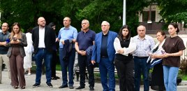Şuşada Aşıq Ələsgərə həsr olunmuş tədbir keçirildi - FOTOLAR