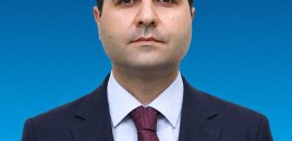 Ramazan Nəbiyevə vəzifə verildi