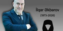 İlqar Əkbərov dünyasını dəyişdi