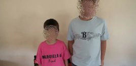 Bakıda azyaşlı bacı-qardaş evdən qaçdı: Valideynləri tərəfindən işgəncə görürmüşlər