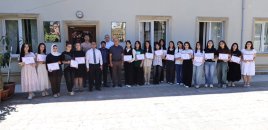 “Qohum Evliliyinin Genetik Riskləri və Cəmiyyətə Mənfi Təsiri” layihəsi uğurla icra olunub