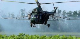 Rusiyada "Mi-2" helikopteri qəzaya uğrayıb, pilot həlak olub
