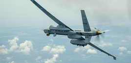 SEPAH: Əhvazda “MQ-9" pilotsuz uçuş aparatı vurulub