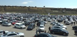 Avtomobil bazarında durğunluq: Qiymətlər enir, alıcı tapılmır - VİDEO