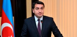 Hikmət Hacıyev "AnewZ"un Gəncənin ispan aviatorları haqqında hazırladığı sənədli filmi paylaşıb