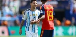 İspaniya dünya çempionu oldu