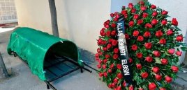 Şəhid anası vəfat etdi