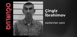 Evlərdən oğurluq edən şəxs həbs edilib