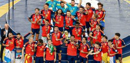 "Argentina demək olar ki, heç nə edə bilmədi" - İspaniya nə qədər mükafat qazandı?