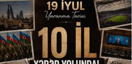 "1xeber" - 10 illik etimad, operativlik və ictimai məsuliyyət yolu
