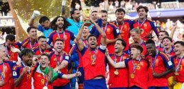 İspaniyanın mükafatı bəlli oldu
